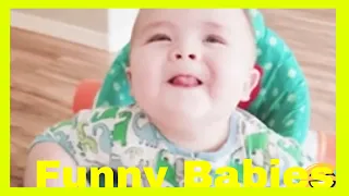 Top 100 Cutest and Funniest Baby Of The Week - Funny Babies😂