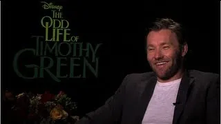 Joel Edgerton on Working With Leonardo DiCaprio in The Great Gatsby