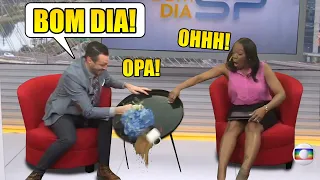 AS PESSOAS MAIS ATRAPALHADAS DA TV! #8