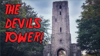 Legend of the Devil's Tower - Alpine, NJ - Rionda's Tower