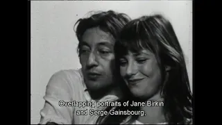 “Cannabis” Interview (English Subtitles) Serge Gainsbourg/Jane Birkin