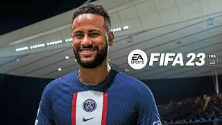 FIFA 23 | PSG vs Barcelona - UEFA Champions League Final | PS5 Gameplay 4K