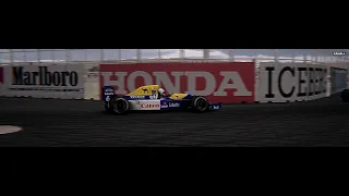 Assetto Corsa - Phoenix GP @ F1 1991 (ASR) (Sound Mods)