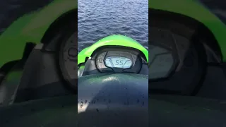 2016 Kawasaki Stx-15f Top Speed