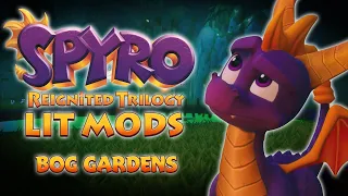 Bog Gardens | LIT MODS (Spyro Reignited Trilogy)