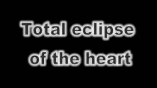 Total eclipse of the heart - Bonny Tyler (Cover)