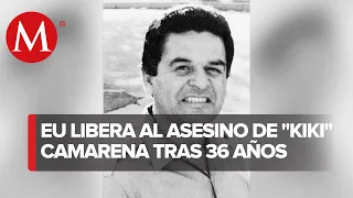 Acusado de matar a 'Kiki' Camarena sale de prisión | Informe Ley