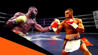 Jaron Ennis vs. Rashidi Ellis | Full Fight Highlight promo! Who wins?