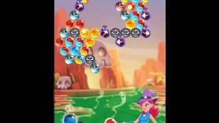 Bubble Witch Saga 3 - LEVEL 159