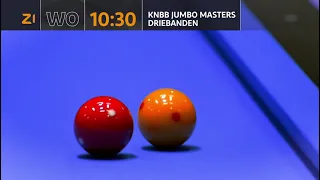 Promo Ziggo Masters Driebanden