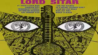 Lord Sitar-I Am The Walrus