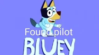 the lost 2016 bluey pilot found lost midia video 2#