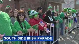 Beverly, Morgan Park ready to celebrate St. Patrick's Day at South Side Irish Parade 2024