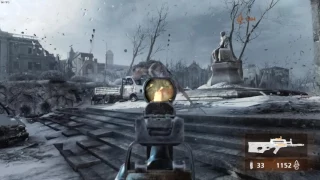 Metro 2033 Redux - Weaponsmith