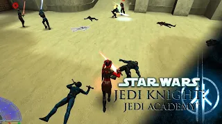 TFFA with da bois - May the 4th be with you Special (Star Wars Jedi Academy)