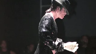 Michael Jackson - Billie Jean (HIStory Tour) (Budapest, Hungary) (Pro Audio) (Snippet) [Audio HQ]