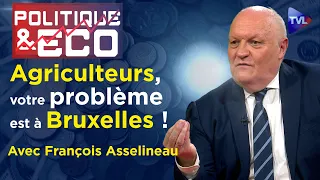 Macron nous entraine vers la guerre mondiale - Politique & Eco n°421 avec François Asselineau (UPR)