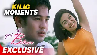 Kilig scenes in 'Got 2 Believe' | Stop Look And List It!