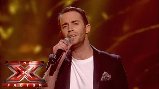 Jay James sings Keane's Somewhere Only We Know (Sing Off) | Live Results Wk 6 | The X Factor UK 2014