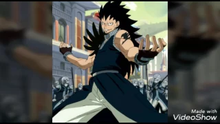 Fairy Tail ~ Gajeel AMV | Hell To Pay