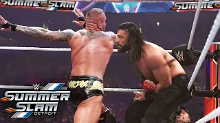 WWE Summerslam 2023 WINNERS, SURPRISES & Full Results - Randy Orton Return Highlights Predictions