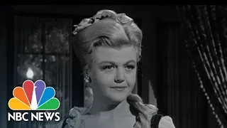 'Murder, She Wrote' Star Angela Lansbury dies at 96