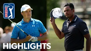 Highlights | Round 3 | AT&T Byron Nelson | 2022