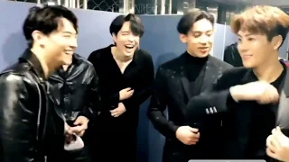 [ENG] GOT7 Messy live after 2018 GAYO (251218)