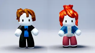 NEW CUTE MINI BACON AVATARS IN ROBLOX (TUTORIAL)