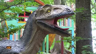 Dino Parc - Râșnov - Brașov