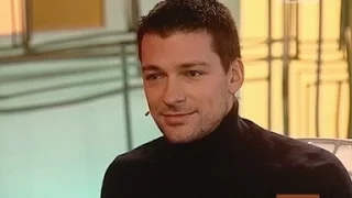 Даниил Страхов. Интервью каналу 100tv (С.-Петербург) 28.10.2011г.