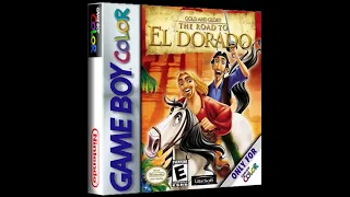 Longplay: Gold and Glory: The Road to El Dorado - Game Boy Color - GBC