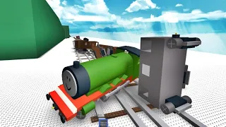 THOMAS AND FRIENDS Driving Fails Compilation Accidents Happen Thomas the Tank Engine 91