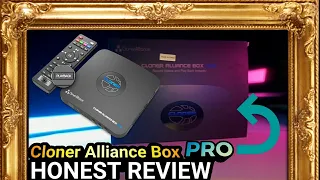 Cloner Alliance Box Pro Review