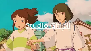 Best Relaxing Piano Studio Ghibli Complete Collection スタジオジブリ宮崎駿リラクシングピアノ音楽