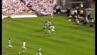 Kildare v Kerry ALL- Ireland SFC Semi-final 1998