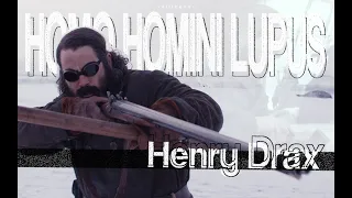 【Henry Drax】The North Water