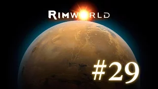 RimWorld - #29 - Wieder acht Kolonisten, yay! [Alpha15][German][Let's Play]