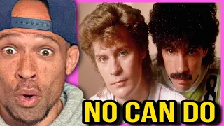 FIRST time REACTION to Daryl Hall & John Oates - I Can't Go For That (No Can Do)