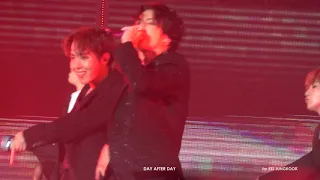 190811 롯데패밀리콘서트 MIC Drop - BTS JUNGKOOK fancam 정국 직캠 [4K]