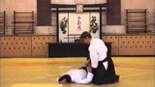 Базовая техника Айкидо 3 кю - 1 часть (Basic techniques of Aikido 3 kyu - Part 1)
