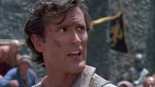 Army of Darkness 1992 1080p Bluray Dual Audio Hindi+English x265 MSub