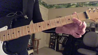 King of Kings in D by Hillsong Worship - guitar tutorial
