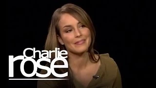 Noomi Rapace 1 | Charlie Rose