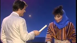 Dick Clark interviews Toni Basil- American Bandstand 1984