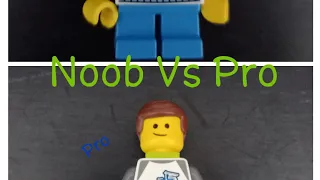 Lego Stopmotion Studio Pro VS Noob (LEGO Stopmotion Studio)