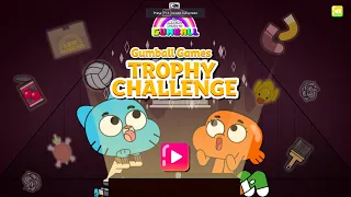 Gumball: Trophy Challenge - CN Games