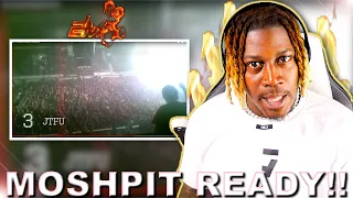 Top 10 Craziest Slipknot Moments "2LM Reacts"