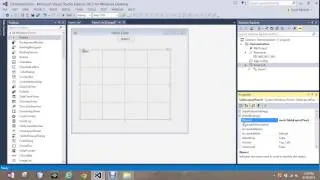 Using the Table Layout Panel in Visual Basic