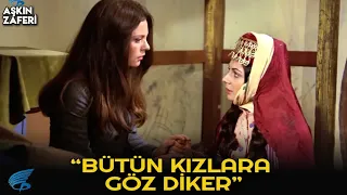Aşkın Zaferi Türk Filmi | Oya Komutan Hakkında Gerçekleri Öğreniyor